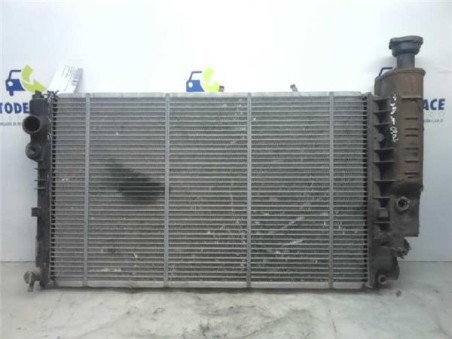 Radiador Peugeot 405 BERLINA 1 8 Turbodiesel 