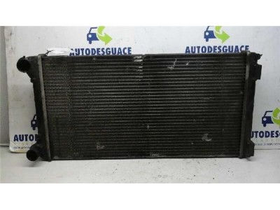 Radiador Fiat IDEA 1 9 JTD