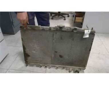 Radiador Mitsubishi SPACE WAGON 2 0 Turbodiesel 