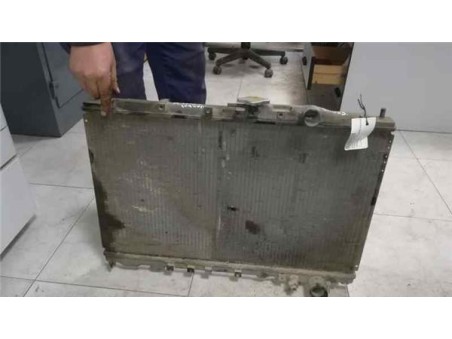 Radiador Mitsubishi SPACE WAGON 2 0 Turbodiesel 
