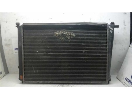 Radiador Hyundai H 1 2 5 Turbodiesel 