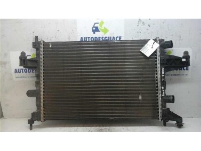 Radiador Opel CORSA C 1 2 16V