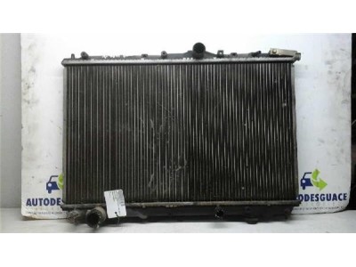 Radiador Mitsubishi CARISMA BERLINA 4 1 9 Turbodiesel  2