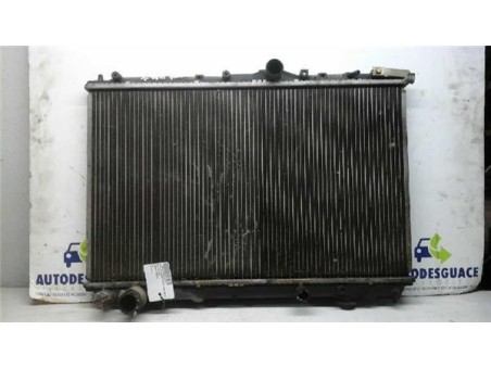 Radiador Mitsubishi CARISMA BERLINA 4 1 9 Turbodiesel 