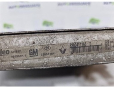 Radiador Renault TRAFIC COMBI TRAFIC COMBI