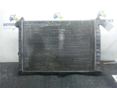 Radiador Opel ASTRA F BERLINA 1 7 Turbodiesel