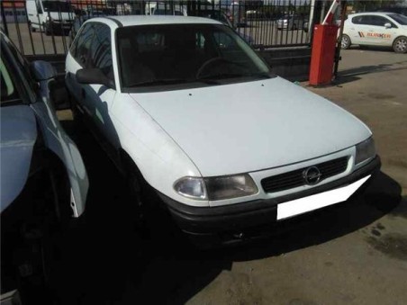Radiador Opel ASTRA F BERLINA 1 7 Turbodiesel 