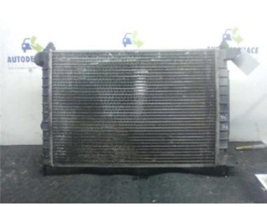 Radiador Opel ASTRA F BERLINA 1 7 Turbodiesel 