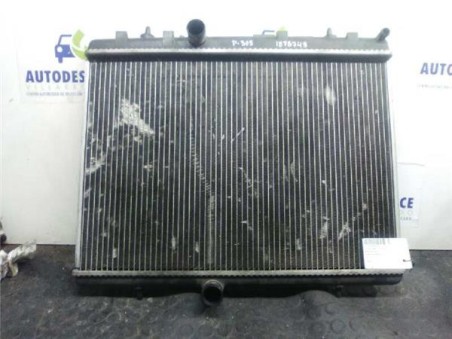 Radiador Peugeot 308 1 6 16V HDi 