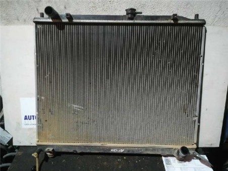 Radiador Mitsubishi MONTERO 3 2 DI-D 