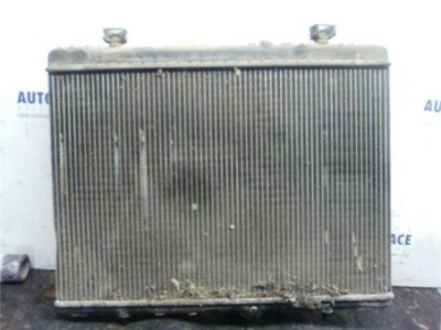 Radiador Peugeot 407 2 0 16V HDi FAP