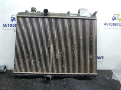Radiador Peugeot 407 2 0 16V HDi FAP  2