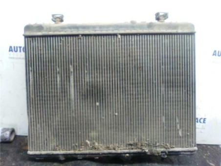 Radiador Peugeot 407 2 0 16V HDi FAP 