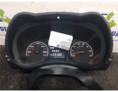 Cuadro Completo Ford KA 1 2 8V 