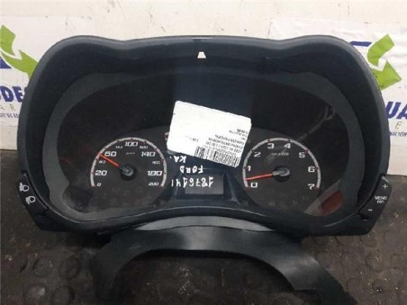 Cuadro Completo Ford KA 1 2 8V 
