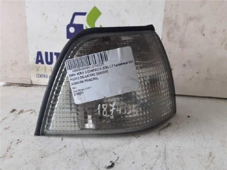 Faro Delantero Derecho BMW SERIE 3 COMPACTO 1 7 Turbodiesel 