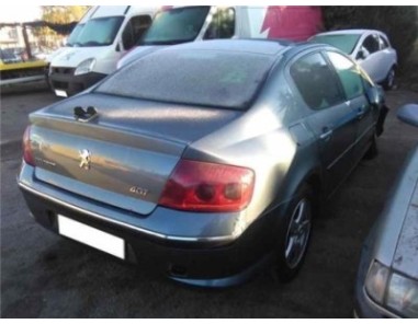 Radiador Peugeot 407 1 6 HDi FAP 