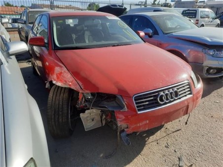 Audi A3 Sportback  2 0 TDI Ambiente [2 0 Ltr  - 103 kW TDI]