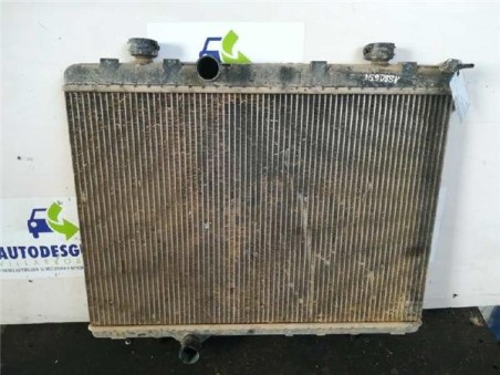 Radiador Citroen C5 BERLINA 1 6 16V HDi FAP 