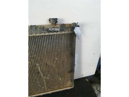 Radiador Citroen C5 BERLINA 1 6 16V HDi FAP 