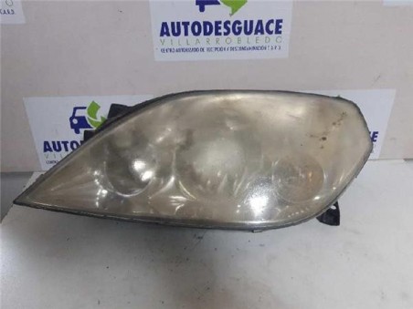 Faro Delantero Izquierdo Nissan PRIMERA BERLINA 1 9 16V Turbodiesel 