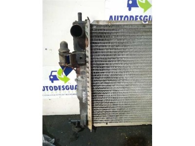 Radiador Opel COMBO 1 7 16V DTI