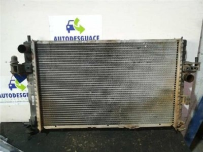 Radiador Opel COMBO 1 7 16V DTI  2