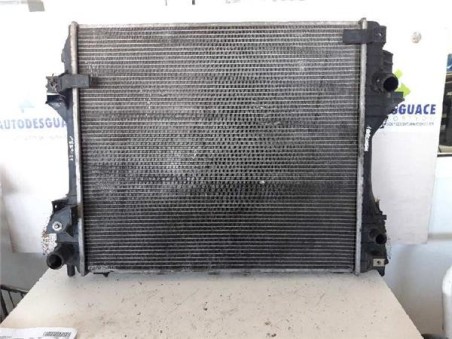 Radiador Jaguar S-TYPE 2 7 V6 D 