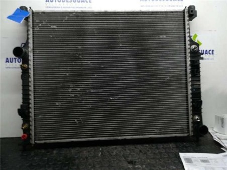 Radiador MERCEDES CLASE M 3 5 V6 