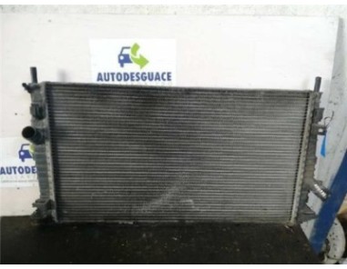 Radiador Ford FOCUS BERLINA 1 6 TDCi 