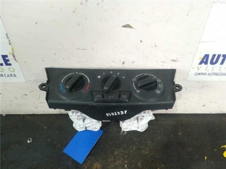 Mandos Calefaccion / Aire Acondicionado Suzuki SWIFT AZG 1 3 DDiS D 