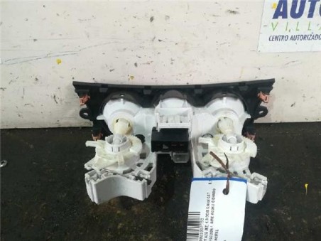 Mandos Calefaccion / Aire Acondicionado Suzuki SWIFT AZG 1 3 DDiS D 
