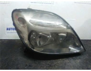 Faro Delantero Derecho Renault MEGANE I SCENIC 1 9 dTi D 