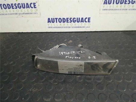 Faro Delantero Izquierdo Opel MOVANO 2 5 CDTI 