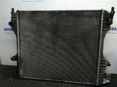 Radiador Jaguar S-TYPE 2 7 V6 D 