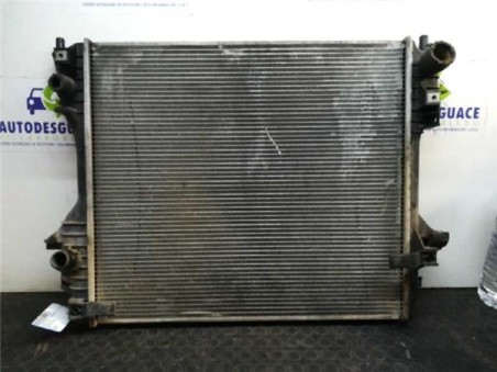 Radiador Jaguar S-TYPE 2 7 V6 D 