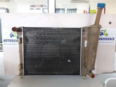 Radiador Ford KA 1 2 8V