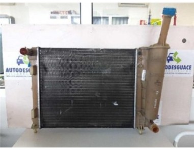 Radiador Ford KA 1 2 8V 
