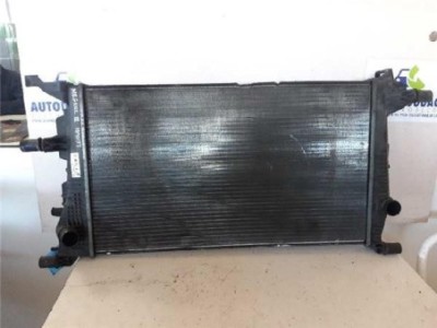 Radiador Renault MEGANE III SPORT TOURER 1 5 dCi D FAP