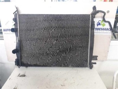 Radiador Nissan QASHQAI 1 5 dCi Turbodiesel
