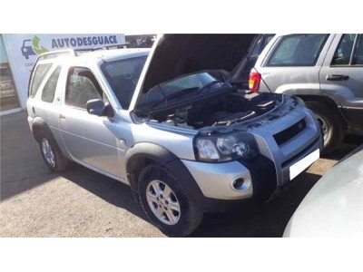 Mandos Calefaccion / Aire Acondicionado Land Rover FREELANDER 2 0 Td4  2