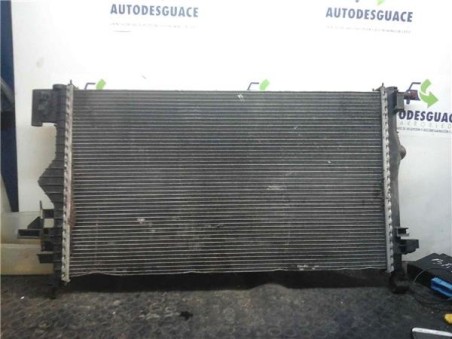 Radiador Opel INSIGNIA BERLINA 2 0 16V CDTI 