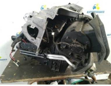 Calefaccion Entera Aire Acond  Ford S-MAX 2 0 TDCi 