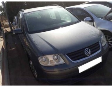 Faro Delantero Izquierdo Volkswagen TOURAN 1 9 TDI 