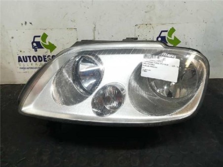 Faro Delantero Izquierdo Volkswagen TOURAN 1 9 TDI 