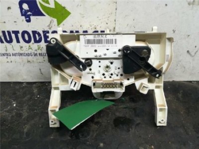 Mandos Calefaccion / Aire Acondicionado Renault TRAFIC COMBI 2 0 dCi D