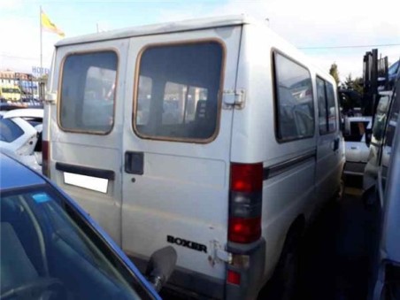 Faro Delantero Izquierdo Peugeot BOXER CAJA CERRADA 2 5 Turbodiesel 