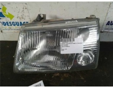 Faro Delantero Izquierdo Mitsubishi GALLOPER 2 5 Turbodiesel 
