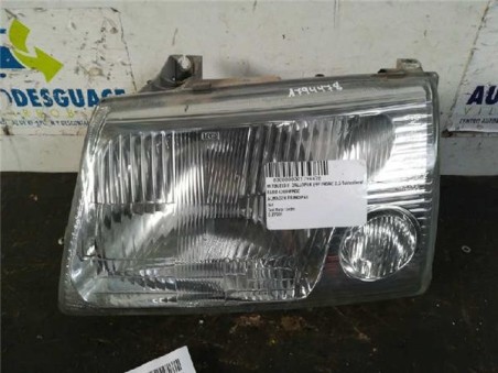 Faro Delantero Izquierdo Mitsubishi GALLOPER 2 5 Turbodiesel 