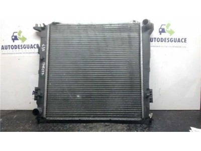 Radiador Hyundai I30 1 6 CRDi